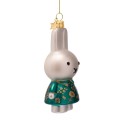 Dekoracja choinkowa MIFFY GREEN DRESS Vondels