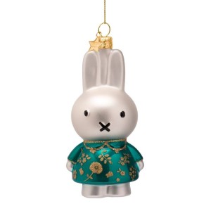 Dekoracja choinkowa MIFFY GREEN DRESS Vondels  