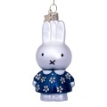 Dekoracja choinkowa MIFFY BLUE DRESS Vondels