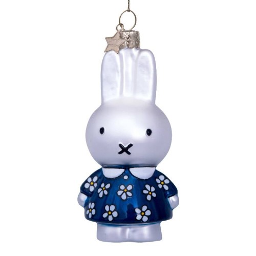 Dekoracja choinkowa MIFFY BLUE DRESS Vondels