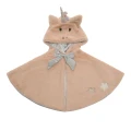Puchata peleryna UNICORN CAPE Mimi &amp; Lula
