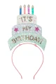 Opaska urodzinowa BDAY PARTY Mimi &amp; Lula