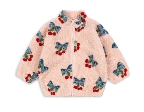 Kurtka misiowa JODY AMARENA ROSE Konges Slojd