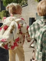 Kurtka misiowa JODY MIDORI BLANC 3-10 Y Konges Slojd