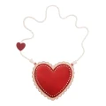 183003-14 Torebka SCALLOPED HEART Mimi &amp; Lula
