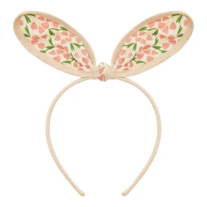 Opaska do włosów TULIP BUNNY EARS  Mimi & Lula  
