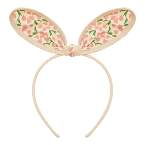 Opaska do włosów TULIP BUNNY EARS Mimi &amp; Lula