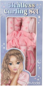 Zestaw do kręcenia włosów FALE - LOKI LILA DEPESCHE 