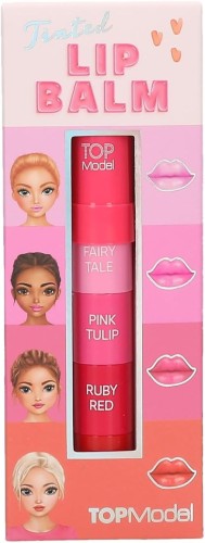 Przekładana pomadka 4 kolory BEAUTY AND ME