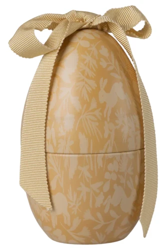 Metalowa puszka pisanka 12 cm MELLOW Maileg