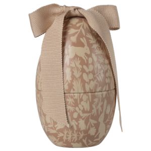 Metalowa puszka pisanka 12 cm POWDER Maileg    