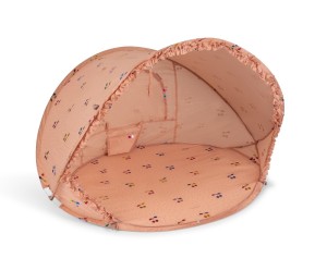 Namiot plażowy MINI MA GRANDE FAIRY CHERRY UV 50 Konges Slojd 