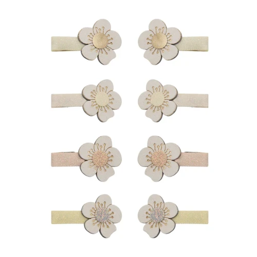Spinki BLOSSOM MINI CLIPS Mimi &amp; Lula