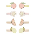 Spinki PEACHY CITRUS Mimi &amp; Lula