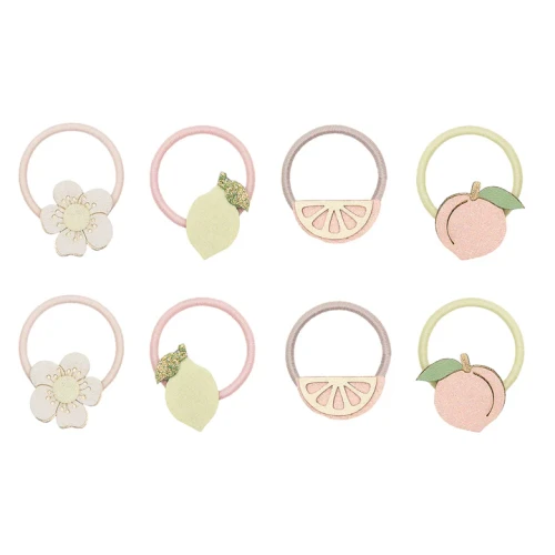 Gumki elastyczne PEACHY CITRUS Mimi &amp; Lula