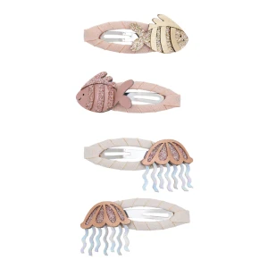 Zestaw spinek FISHY FRIENDS  Mimi & Lula   