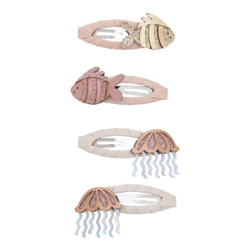 Zestaw spinek FISHY FRIENDS Mimi &amp; Lula