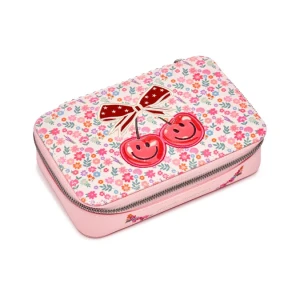 Piórnik XL podwójny z wypełnieniem BERRY CUTE Jeune Premier 