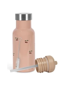 Butelka termiczna CHERRY PINK Konges Slojd  