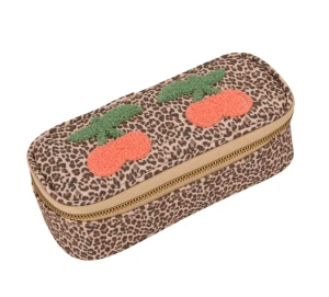 Piórnik LEOPARD CHERRY Jeune Premier