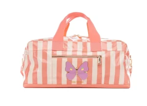 Torba WEEKEND BAG BUTTERFLY STRIPE Jeune Premier