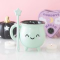 Kubek ceramiczny kociołek z magiczną różdżką SOMETHING DIFFERENT