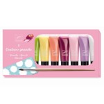 Farby pastelowe gwasze 8 x 22 ml Djeco