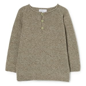 Sweter Eddie Kaki