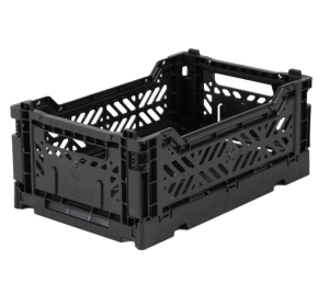 Skrzynka modułowa MINI black