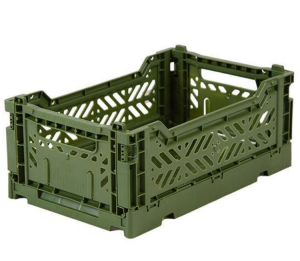 Skrzynka modułowa MINI khaki