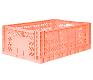 Skrzynka modułowa MAXI salmon pink