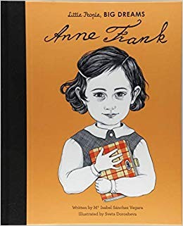 Anne Frank, Little People Big Dreams