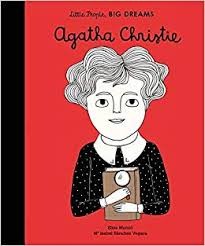 Agatha Christie,   LITTLE PEOPLE BIG DREAMS 
