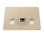 Silikonowa podkładka BEAR TAUPE