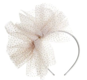 Opaska FAIRY DUST BOW 
