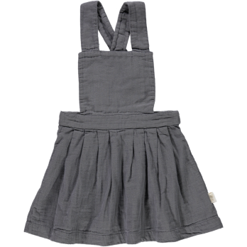 Sukienka ogrodniczka IRON GATE Poudre Organic