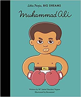 Muhammad Ali, Little People Big Dreams