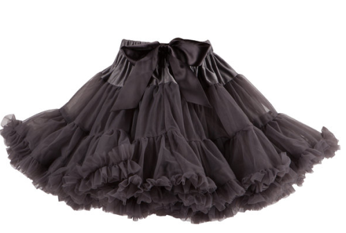 Tutu Charcoal