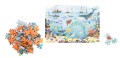 Puzzle odkrywcy DNO OCEANU