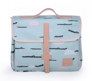 Plecak MINI CARTABLE CROCO Jojo Factory  