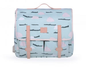 Plecak szkolny CARTABLE CROCO Jojo Factory 