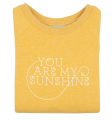 Bluza You are my sunshine Bob &amp; Blossom