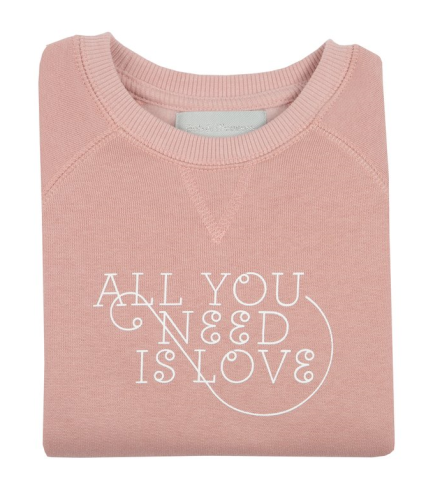 Bluza All you need is love Bob&amp;Blossom