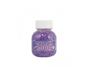 Brokatowy duży klej z pędzelkiem MERMAID MUD