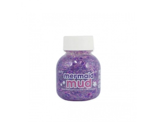 Brokatowy klej z pędzelkiem MERMAID MUD