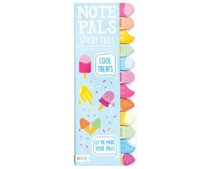 Karteczki samoprzylepne LODY OOLY