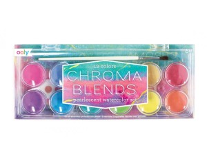 Farbki perłowe CHROMA BLENDS