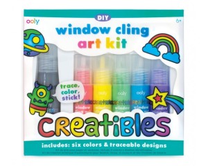 Farby do wykonywania witraży CREATIBLES 