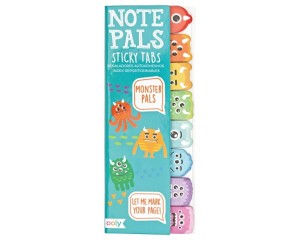 Karteczki samoprzylepne POTWORKI OOLY 