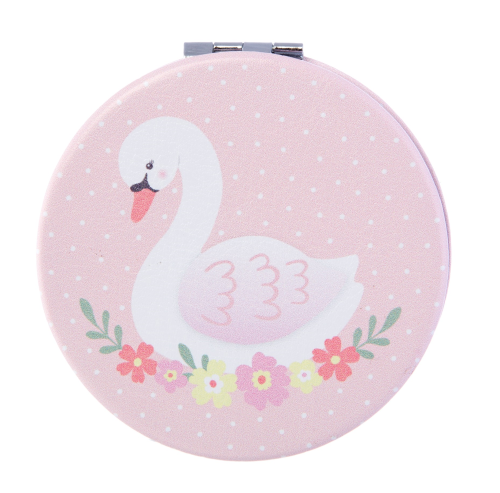 Kompaktowe lusterko SWAN